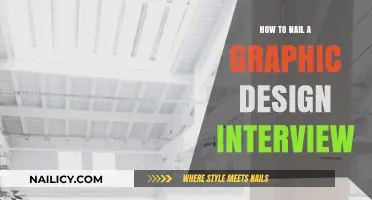 Mastering Graphic Design Interviews: Tips to Impress and Land the Job