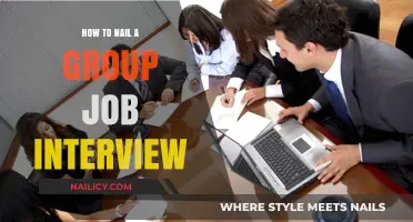 Mastering Group Job Interviews: Strategies to Stand Out and Succeed