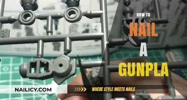 Mastering Gunpla Assembly: Tips to Perfectly Build Your Gundam Model