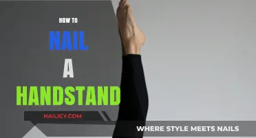 Master the Handstand: Essential Tips for Perfect Balance and Strength