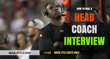 Mastering the Head Coach Interview: Strategies to Stand Out and Succeed