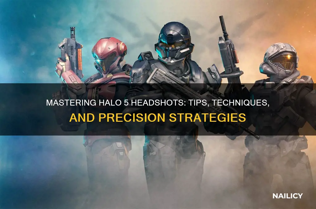 how to nail a headshot in halo5