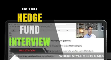 Mastering Hedge Fund Interviews: Essential Strategies for Success and Confidence