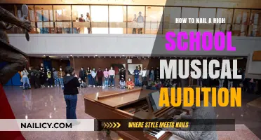 Master Your High School Musical Audition: Tips to Shine and Impress