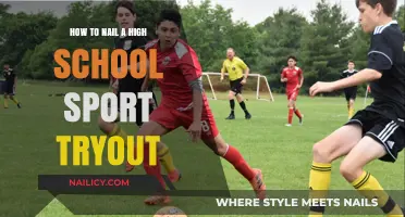 Mastering High School Sports Tryouts: Tips to Secure Your Spot