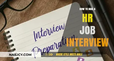 Mastering HR Interviews: Strategies to Impress and Land the Job