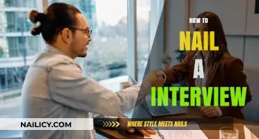 Mastering Interview Success: Essential Tips to Impress and Land the Job