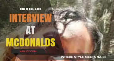 Mastering the McDonald's Interview: Tips to Land Your Dream Job