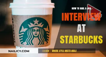Mastering the Starbucks Interview: Tips to Land Your Dream Job