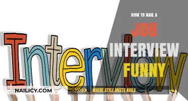 Ace Your Interview with Humor: Tips to Land the Job Laughing
