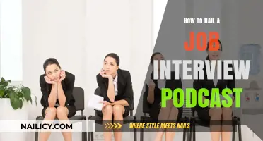 Mastering Job Interviews: Podcast Tips to Land Your Dream Role