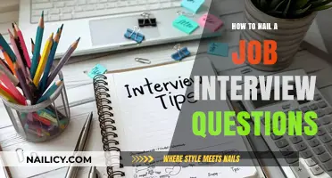 Mastering Interview Questions: Strategies to Impress and Land Your Dream Job