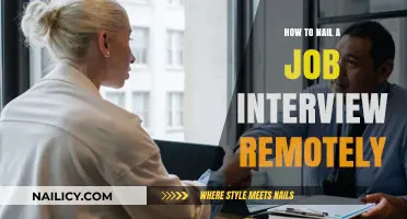 Mastering Remote Job Interviews: Tips to Impress and Succeed Virtually
