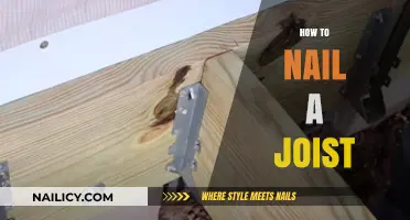 Mastering Joist Installation: A Step-by-Step Guide to Nailing Perfectly