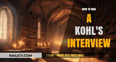 Mastering Kohl's Interview: Tips to Impress and Land the Job