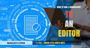 Mastering Manuscript Submission: Tips to Impress Editors and Get Noticed