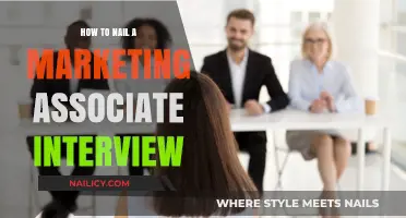 Mastering the Marketing Associate Interview: Essential Tips for Success