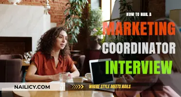 Mastering the Marketing Coordinator Interview: Essential Tips for Success