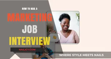 Mastering Marketing Interviews: Essential Tips to Land Your Dream Job