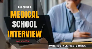 Mastering the Medical School Interview: Essential Tips for Success