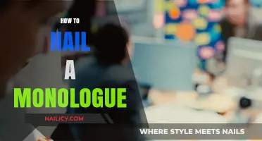 Mastering Monologues: Essential Tips to Deliver a Captivating Performance