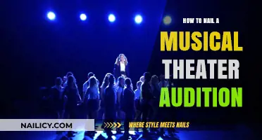 Mastering Musical Theater Auditions: Tips to Shine and Land the Role