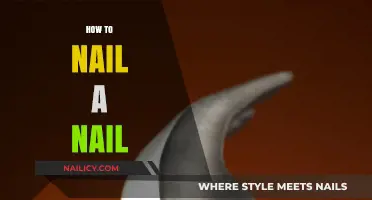Master the Art of Hammering: A Step-by-Step Guide to Nailing Nails