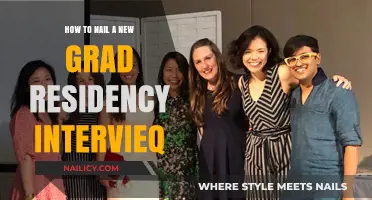Mastering New Grad Residency Interviews: Essential Tips for Success
