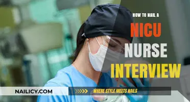 Mastering Your NICU Nurse Interview: Tips to Stand Out and Succeed