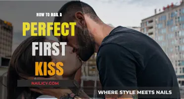 Mastering the Art of a Memorable First Kiss: Tips and Tricks