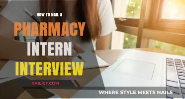Mastering Pharmacy Intern Interviews: Essential Tips for Success