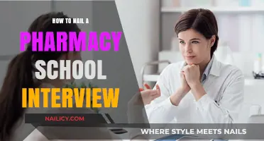 Mastering Pharmacy School Interviews: Essential Tips for Success