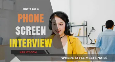 Mastering Phone Screen Interviews: Tips to Impress and Land the Job