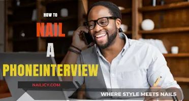 Mastering Phone Interviews: Tips to Impress and Land the Job