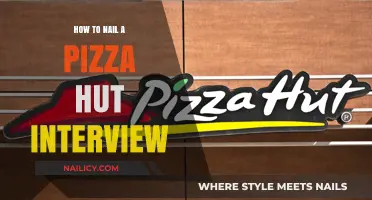 Ace Your Pizza Hut Interview: Tips for Success and Confidence