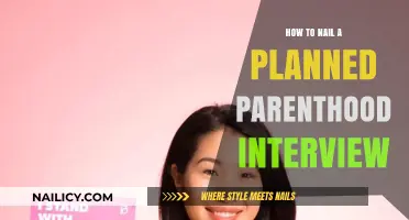 Mastering Your Planned Parenthood Interview: Tips for Success and Confidence