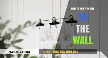 Mastering Wall Art: Effortless Tips for Hanging Posters Perfectly