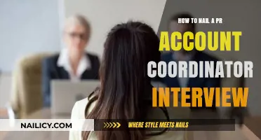 Ace Your PR Account Coordinator Interview: Essential Tips for Success