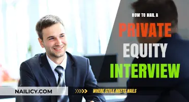 Mastering Private Equity Interviews: Strategies to Impress and Secure the Role