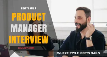 Mastering the Product Manager Interview: Strategies for Success and Confidence