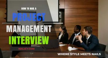 Mastering Project Management Interviews: Tips to Impress and Land the Job