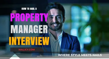 Mastering the Property Manager Interview: Tips to Land the Job