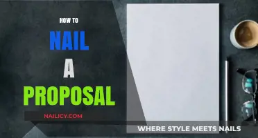Mastering the Art of Proposals: Tips to Impress and Succeed