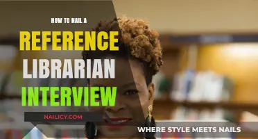Mastering the Art of Acing Your Reference Librarian Interview