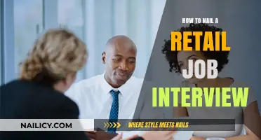 Mastering Retail Interviews: Tips to Impress and Land the Job