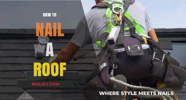 Mastering Roof Installation: Essential Tips for Nailing a Roof Perfectly
