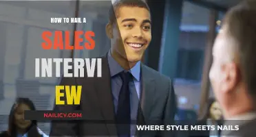 Mastering Sales Interviews: Proven Strategies to Land Your Dream Job