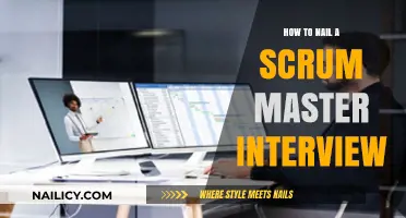 Mastering Scrum Master Interviews: Essential Tips for Success