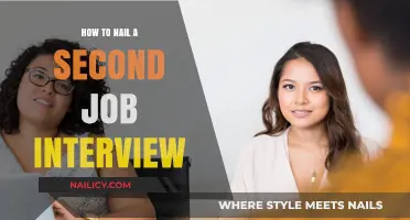 Mastering Your Second Interview: Strategies to Secure the Job Offer