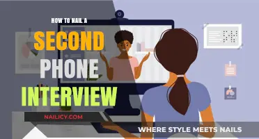 Mastering Your Second Phone Interview: Tips to Stand Out and Succeed